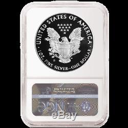 2018-S Limited Edition Silver Proof Set $1 American Silver Eagle NGC PF70UC Trol