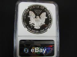 2018 S Proof Silver American Eagle, Limited Edition Set NGC pf 70 Ucam First Day