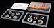 2018 S San Francisco Mint Silver Reverse Proof Set With Box & Coa (10 Coin)