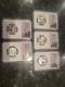 2018 S Silver 25 C Limited Edition Set. 5 Slabbed And Graded Coins By Ngc