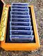2018-s Silver Reverse 10-coin Proof Set Anacs Rp70dcam Fdoi # 0999 Of 1,865