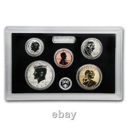 2018-S Silver Reverse Proof Set SKU#170045