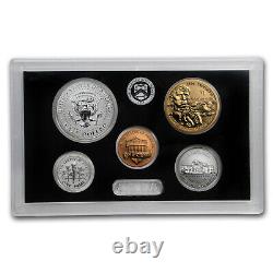 2018-S Silver Reverse Proof Set SKU#170045