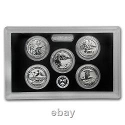 2018-S Silver Reverse Proof Set SKU#170045