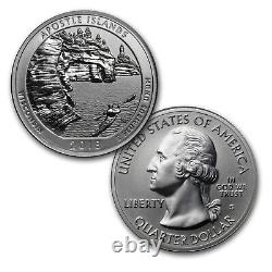 2018-S Silver Reverse Proof Set SKU#170045