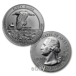 2018-S Silver Reverse Proof Set SKU#170045