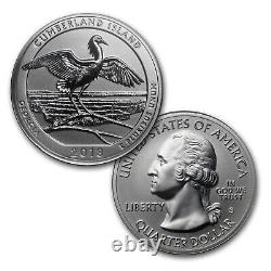 2018-S Silver Reverse Proof Set SKU#170045