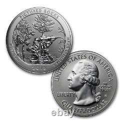 2018-S Silver Reverse Proof Set SKU#170045