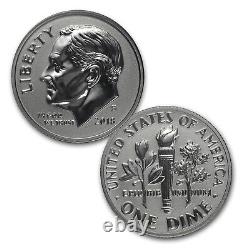 2018-S Silver Reverse Proof Set SKU#170045