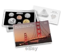 2018-S Silver Reverse Proof Sets(2) sets in sealed mint boxSAVE $50. On FRIDAY