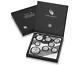 2018 S Us Mint Limited Edition Silver Proof 8 Coin Set (18rc)