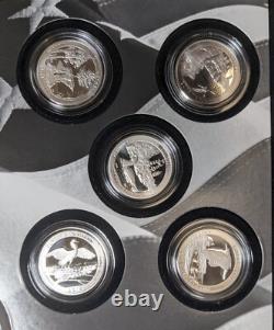 2018 S US Mint Limited Edition Silver Proof Set