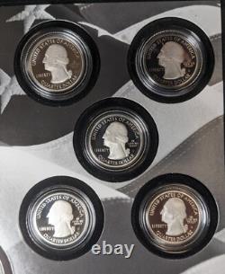 2018 S US Mint Limited Edition Silver Proof Set