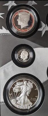 2018 S US Mint Limited Edition Silver Proof Set
