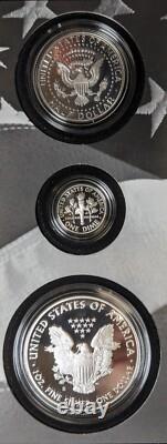 2018 S US Mint Limited Edition Silver Proof Set