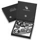 2018-s Us Mint Limited Edition Silver Proof Set Ogp & Coa Last One Mint Sold Out
