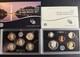 2018-s U. S. Mint 10 Coin Silver Proof Set Withcoa & Ogp 1.338 Troy Oz. 900 Silver