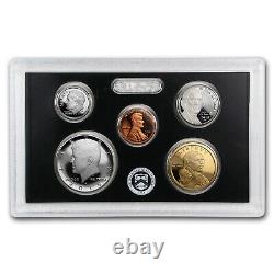 2018 Silver Proof Set SKU#153462