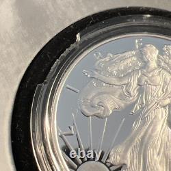 2018 US Mint Limited Edition Silver Proof 8-Coin Set Complete with OGP No COA