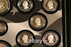 2018 US Mint Limited Edition Silver Proof Set