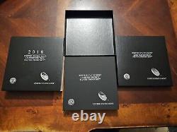 2018 United States Limite Edition Proof Set