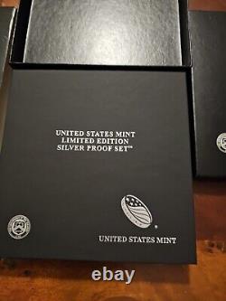 2018 United States Limite Edition Proof Set