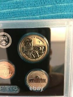 2018s SAN FRANCISCO 50th ANNIV. 10 coin SILVER REVERSE PROOF SET from US MINT