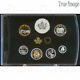 2019 Canadian Classic Colourised Proof Pure Silver 6-coin Set With Medallion