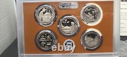 2019 Complete Coin Set, Silver, Proof, Uncirculated! All 3 Pennys Included