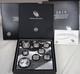 2019 Limited Edition Silver Proof Set Us Mint 8 Coins Ogp American Silver Eagle