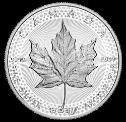 2019 Pride of Two Nations (Canada/US), Canadian Edition-Proof Silver 2-coin set
