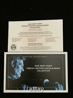 2019 SILVER PROOF SET withW REVERSE LINCOLN CENT NGC PF70 RD First Day of Issue