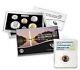 2019 Silver Proof Set With W Reverse Pf Lincoln Cent, Ngc Pf70rd Er (star Label)