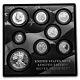 2019-s Limited Edition Silver Proof Set (missing Cover) Sku#258046