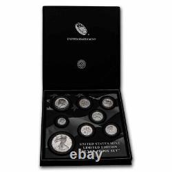 2019-S Limited Edition Silver Proof Set (Missing Cover) SKU#258046