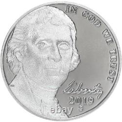 2019 S Partial Proof Set 10 Pack Kennedy Dime 99.9% Silver Nickel Cent Dollar