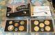 2019-s Silver Proof Set With Reverse Proof Cent Coa Box Us Mint
