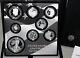 2019 S United States Mint Silver Limited Edition 8 Coin Proof Set With Box And Coa