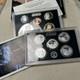 2019 Silver Proof Set 11 Coins With W Mint Cent & Ogp