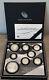 2019 United States Mint Limited Edition Silver Proof Set Withcoa Beautiful Set