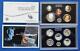 2019 Us Mint Silver Proof Set (19rh) With W Reverse Proof Cent