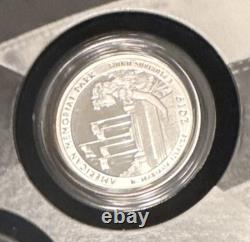 2019 US Mint Limited Edition. 999 Silver Proof Set 8 Coins withBox & COA
