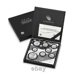 2019 US Mint Limited Edition Silver Proof Set (19RC)