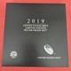 2019 United States Mint Limited Edition Silver Proof Set With Coa & Original Box