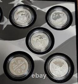 2019 United States US Mint Limited Edition Silver Proof Set