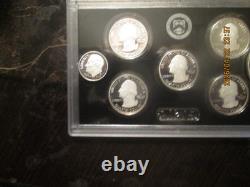 2019s Silver proof coins. 999 fine silver, 7 coins half dollar, dime, quarters