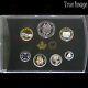 2020 Canadian Classic Colourised Proof Pure Silver 6-coin Set With Medallion