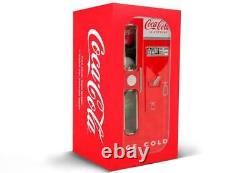 2020 Fiji $1 Coca Cola Bottle Cap Vending Machine. 999 Silver Proof 4 Coin Set