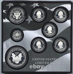 2020 Limited Edition Silver Proof Set American Eagle Collection US Mint H469