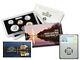2020 Silver Proof Set With First W Reverse Pf Nickel, Ngc Rev Pf70, First Releases